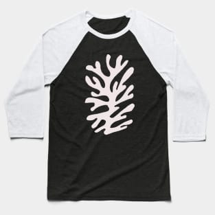 Matisse Leaves Cut Out #5 Baseball T-Shirt